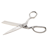Singer Sewing 8 Inch Stainless Steel Bent Shear Scissors Open