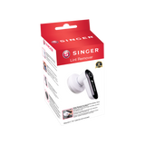 SINGER Travel Lint Remover Packaging